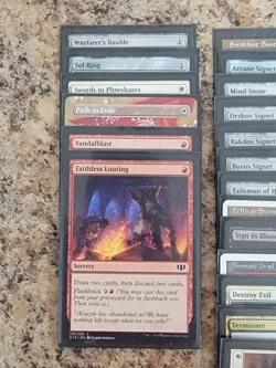Tariel Reanimator Angel Commander Deck Mardu Control MTG EDH Graveyard Power - Image 4