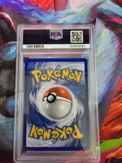 2005 Pokemon EX Flareon Holo Delta Species 5/113 Near Mint PSA 8 - Image 4