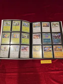 Pokemon Korean "Scarlet & Violet 151" Near Complete Base Set - Image 3