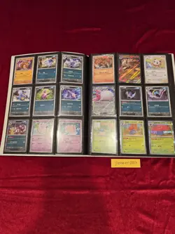 Pokemon Korean "Scarlet & Violet 151" Near Complete Base Set - Image 4