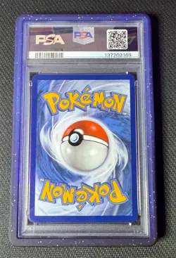 Pokemon Snorlax VMAX 142 Sword & Shield Base Set PSA 10 GEM MINT - Image 2