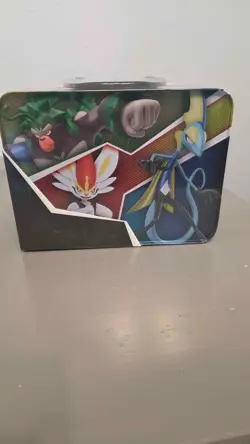 Pokemon TCG Collector Chest Tin Charizard Factory Sealed Treasure Box - Image 2