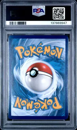 2019 POKEMON SUN & MOON UNBROKEN BONDS #61 MUK & ALOLAN MUK GX PSA 10 - Image 2