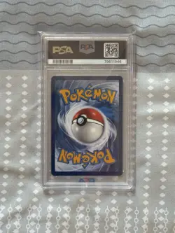 Pokemon PSA 10 Gem Mint Evolving Skies Alt Art Rayquaza V 194/203 - Image 3