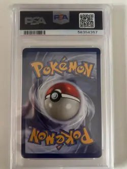 1999 Pokemon Fossil Slowbro 1st Edition PSA 10 GEM MT #43 - Image 2
