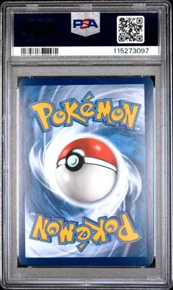 2021 POKEMON SWORD & SHIELD EVOLVING SKIES #188 FULL ART/UMBREON V PSA 9 - Image 2