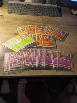 x34 Amazing Rare 102/185 Pokemon Vivid Voltage - Image 1