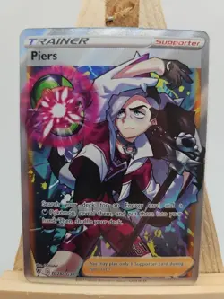 Pokemon Piers Astrial Radiance TG28 Near Mint Condition - Image 1