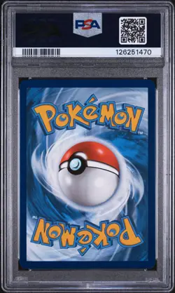 2024 POKEMON SVP EN-SV BLACK STAR PROMO #131 KINGDRA EX PSA 9 - Image 2
