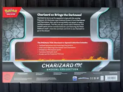 Pokemon Charizard ex Special Collection box New sealed - Image 2