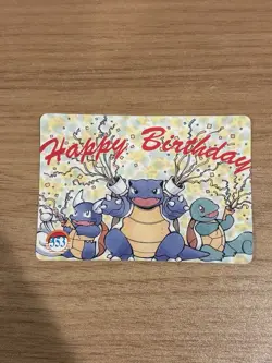 Pokemon Pocket Monsters Vending Prism Sticker #359 Pikachu - Image 2