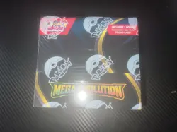 Pokemon TCG Mega Evolution Booster Box NEW SEALED - Image 1