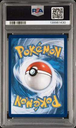2025 Pokemon PFL En Mega Charizard X ex Special Illustration Rare #125 PSA 10 - Image 2