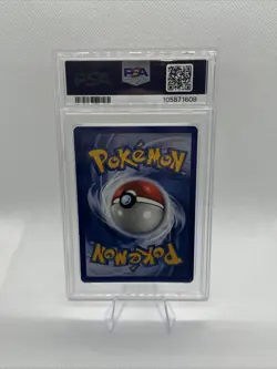 Moltres - Holo Rare #12 PSA 6 EX-MT 1999 Pokemon Fossil - Image 2