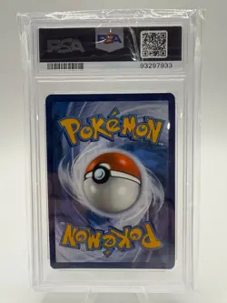 2023 POKEMON MEW EN-151 SPECIAL ILLUSTRATION RARE #198 VENUSAUR EX PSA 10 - Image 2