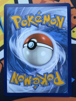 Pokemon TCG - Iris's Fighting Spirit - Trainer Full Art Holo Journey Together NM - Image 4