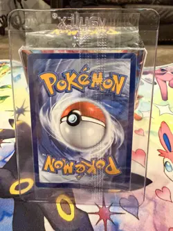 SEALED Pikachu SVP 027 Black Star Pokemon Center Exclusive Promo - Image 4