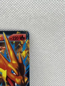 Pokemon - M Charizard EX Ultra Rare Holo 13/106- Flashfire Mega - NM - 2014 - Image 3