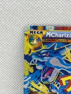 Pokemon - Mega M Charizard EX Holo 108/111 Ultra Rare - Flashfire - NM - 2014 - Image 2