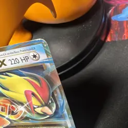 M Pidgeot EX 65/108 Ultra Rare - XY: Evolutions - Pokemon TCG 2016 - Image 3
