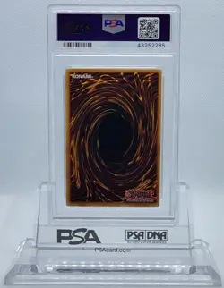 YUGIOH CP08-EN001 GRAVITY BEHEMOTH ULTRA RARE HOLO FOIL PSA 5 EX #43252285 - Image 3