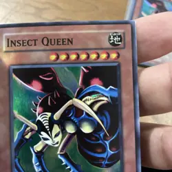 Insect Queen RP02-EN088 Retro Pack 2 Unlimited Super Rare NM +Bonus FREESHIP! - Image 5