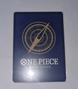 One Piece Sabo OP05-007 Alternative Art SR English Edition NM Condition - Image 2