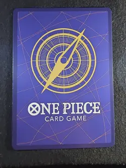 Portgas D Ace OP08-052 (Alt Art) Treasure Rare - One Piece CCG Royal Blood - Image 2