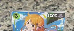 One Piece TCG Starter Deck 29: Egghead Nami ST29-008 Alt Art Foil - Image 3