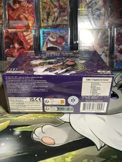 One Piece TCG OP-10 Royal Blood SEALED Booster Box English - Image 4