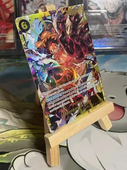 Monkey.D.Luffy OP10-118 Secret Rare Alternate Art Royal Blood NM - Image 3