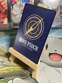 Monkey.D.Luffy OP10-118 Secret Rare Alternate Art Royal Blood NM - Image 5