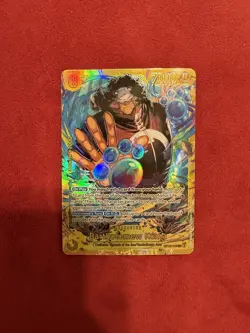 Bartholomew Kuma OP12-119 Legacy Of The Master SEC One Piece CCG - Image 1