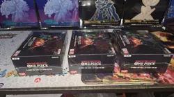 One Piece - OP-06 - Wings of the Captain Booster Box [ENGLISH] - New & Sealed - Image 5