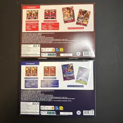 One Piece Illustration Box Vol 5 and Vol 6 Lot IN HAND Sealed PRB-02 OP-13 - Image 2
