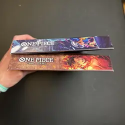 One Piece Illustration Box Vol 5 and Vol 6 Lot IN HAND Sealed PRB-02 OP-13 - Image 3