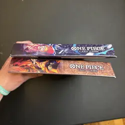 One Piece Illustration Box Vol 5 and Vol 6 Lot IN HAND Sealed PRB-02 OP-13 - Image 4
