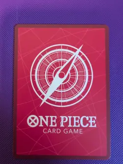 One Piece Jinbe (021) (Alternate Art) OP11-021 A Fist of Divine Speed Foil - Image 2