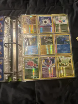 Random Pokemon Card Lot Of 40 Cards Holos, Reverse Holo, Commons And Uncommons. - Image 2