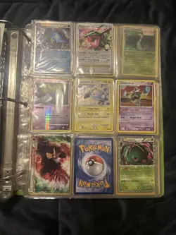 Random Pokemon Card Lot Of 40 Cards Holos, Reverse Holo, Commons And Uncommons. - Image 4