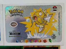 Pokemon Magikarp Holo X6 Cards Collection Lot Of 6 Bundle Peruvian - Image 4