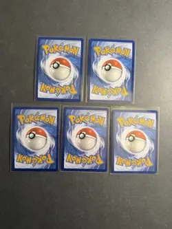 5 Gyarados ex Pokemon Card Collection Holo Ultra Rare Reverse SWSH SV PTCG NM/LP - Image 2