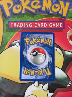 Gyarados 12/110 Reverse Holo Rare Legendary Collection Pokemon Card - Image 2