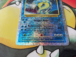 Gyarados 12/110 Reverse Holo Rare Legendary Collection Pokemon Card - Image 4
