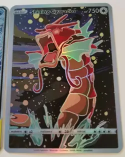 Pokemon Gyarados Magikarp Holo Cards X2 Collection Lot Of 2 Tag Team GX Shiny - Image 5