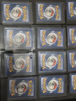 Legendary Collection Reverse Holo Lot of 16 Cards LP - HP Pokemon Cards - Image 5