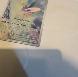 Pokemon TCG SV Shrouded Fable Cresselia 071/064 Illustration Rare Card - Image 5