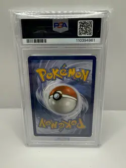 Pokemon TCG Cresselia Illustration Rare Card 071/064 SV Shrouded Fable PSA 10 - Image 2
