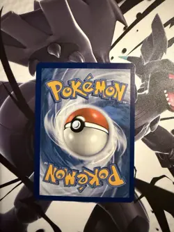 Pokemon TCG SV Shrouded Fable Cresselia 071/064 Illustration Rare Card - Image 3