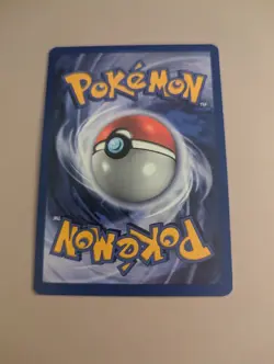 1st Edition Pikachu Jungle 1999 Red Cheeks 60/64 Pokemon Card - Image 3